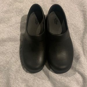 Crocs Slip Resistant Closed Toe Clogs, Healthcare work shoes